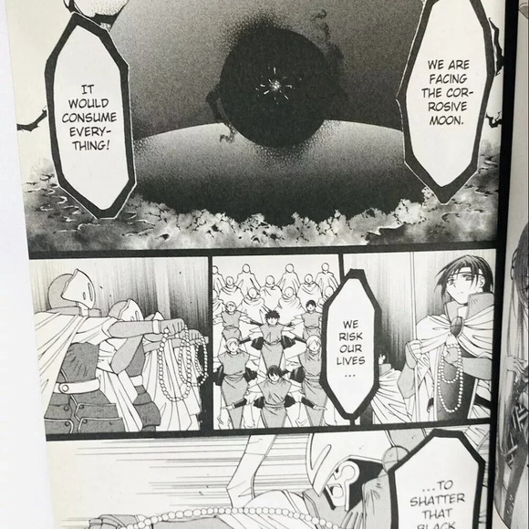 THE RECORD OF A FALLEN VAMPIRE Graphic Novel Vol. 6 By Kyo Shirodaira Viz Media - Picture 5 of 5